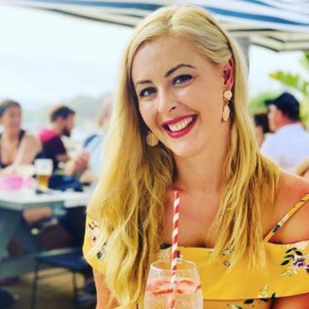 Meet your Posher, Jenna